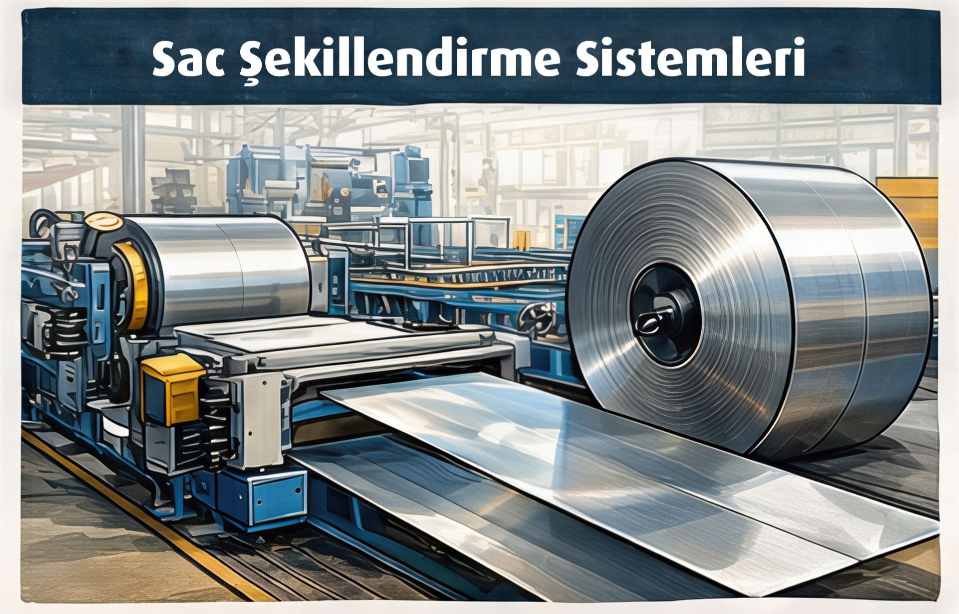 2. Sac Şekillendirme Sistemleri