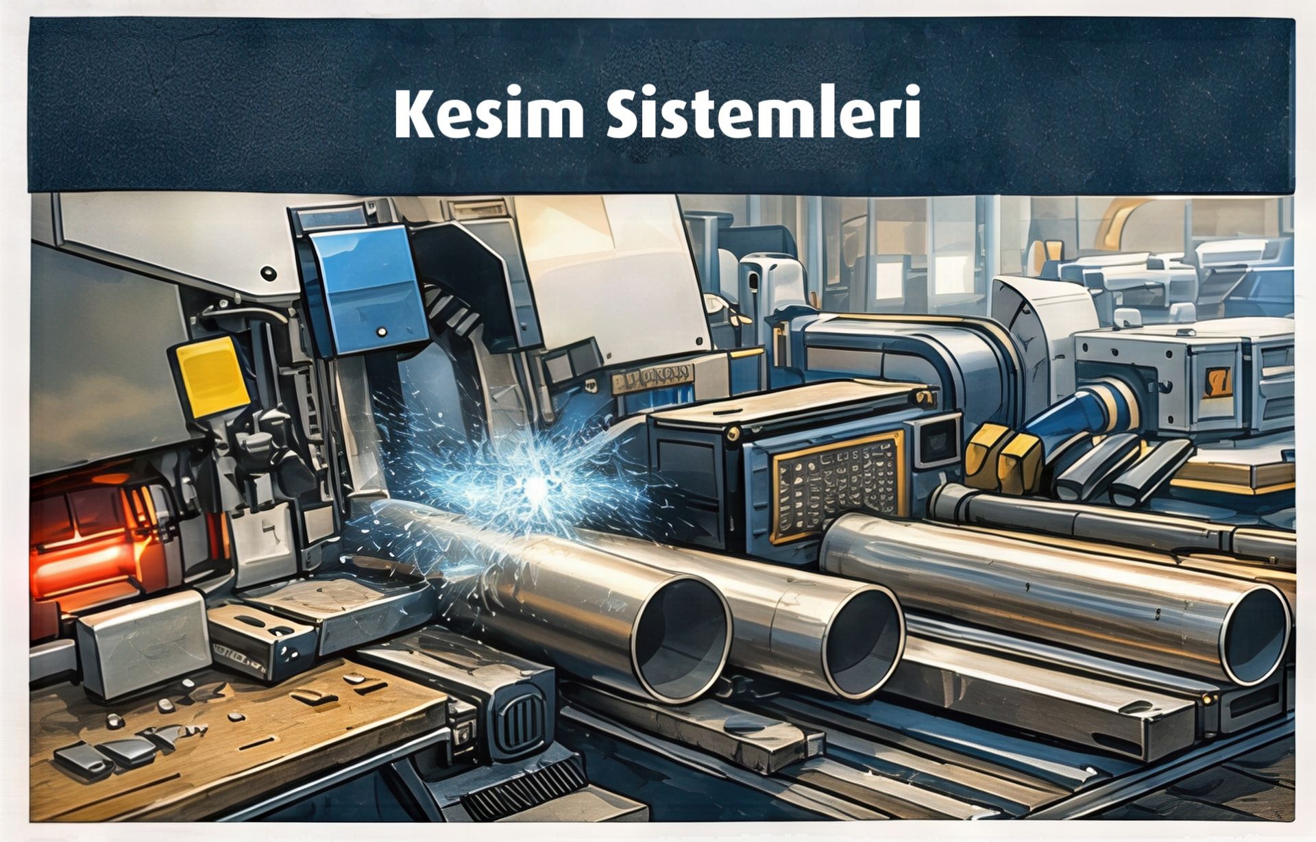 5. Kesim Sistemleri