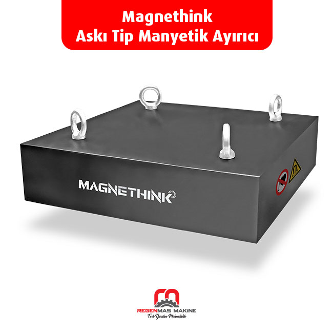 Askı Tip Manyetik Ayırıcı Sistemleri