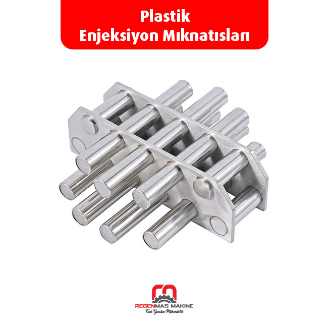 Plastik Enjeksiyon Makinesi Ayırıcı Mıknatısı